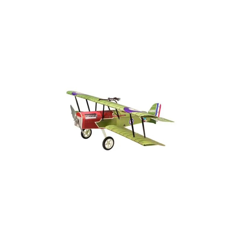 SE5.a 800mm radio-controlled electric airplane foam kit elektrisch RC vliegtuig Meest Verkocht