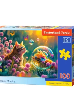 Finale Uitverkoop Magical morning Puzzel