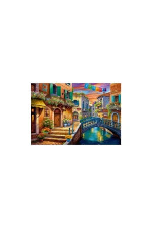 Goedkoop Venetian dream Puzzel