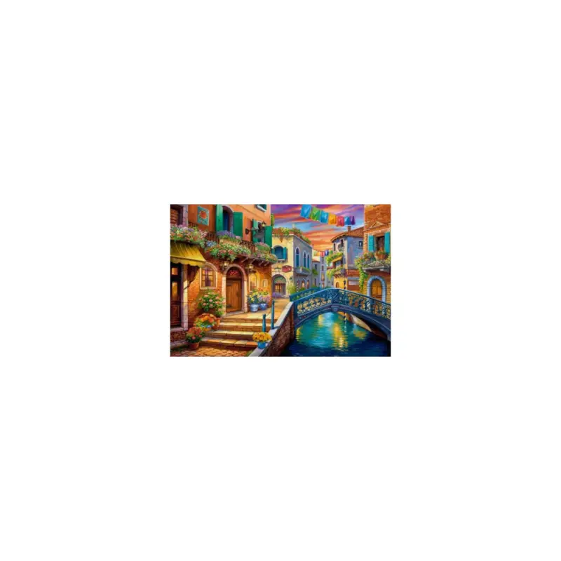 Goedkoop Venetian dream Puzzel