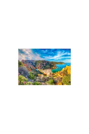 Alleen Vandaag Costa paradiso sardinia italy Puzzel