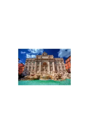 Koop Online The trevi fountain Puzzel