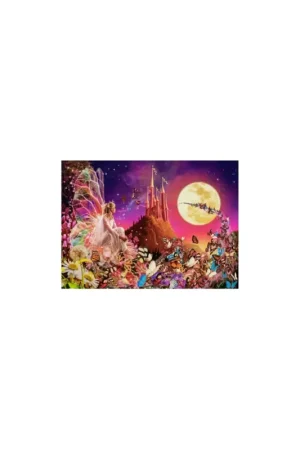 Fairy fantasies Puzzel Op = Op