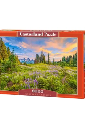 Exclusieve Aanbieding Blossoms of morning Puzzel