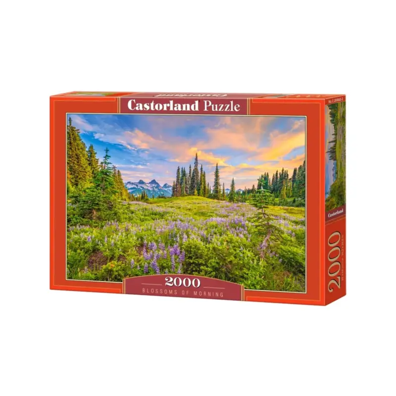 Exclusieve Aanbieding Blossoms of morning Puzzel
