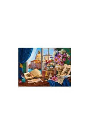 Finale Uitverkoop Venetian still life Puzzel