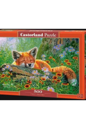 Bestseller Foxy dreams Puzzel