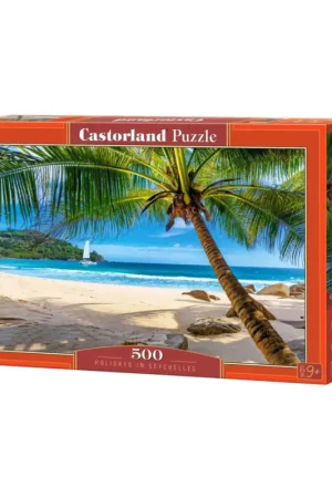 Laatste Kans Holidays in seychelles Puzzel