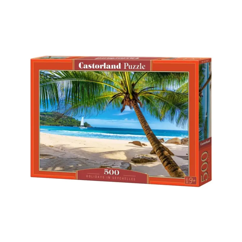 Laatste Kans Holidays in seychelles Puzzel