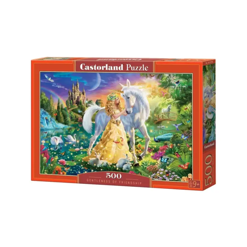 Koop Vandaag Gentleness of friendship Puzzel