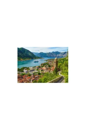 Dagaanbieding Kotor montenegro Puzzel