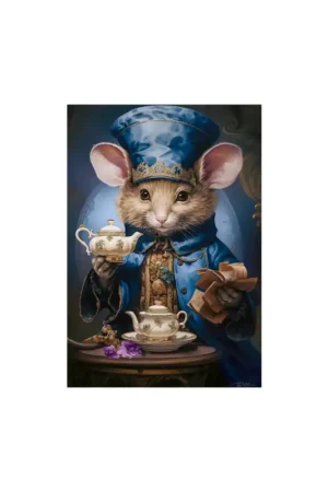 Meest Verkocht Tea time Puzzel