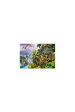 Meest Verkocht Dinosaur valley Puzzel