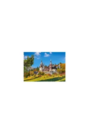 Castle peles romania Puzzel Shop Nu
