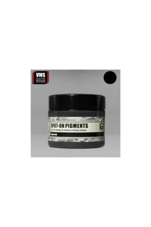 Seizoensaanbieding Spot-on weathering pigments no.24 soot black 45ml
