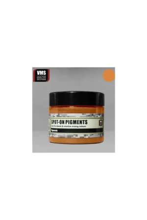 Spot-on weathering pigments no.20 light fresh rust 45ml Shop Nu