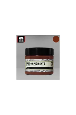 Beste Prijs Spot-on weathering pigments no.18 medium old rust textured 45ml