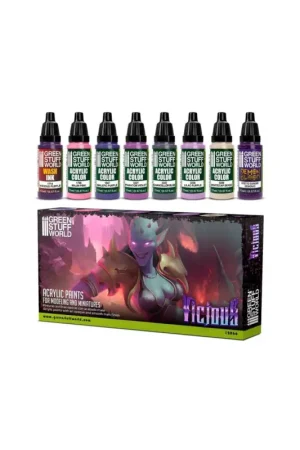 Premium Paint set - vicious Acrylverf