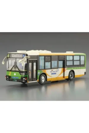 Gratis Retour The mitsubishi fuso aero star mp38 Miniatuur