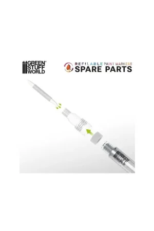 Meest Verkocht Refillable marker spare parts 2