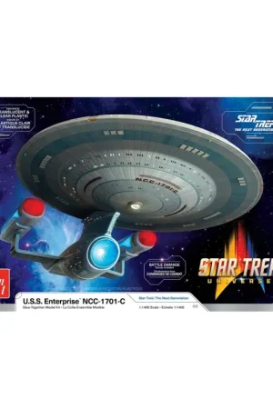 Exclusieve Aanbieding Star trek u.s.s. enterprise ncc-1701-c