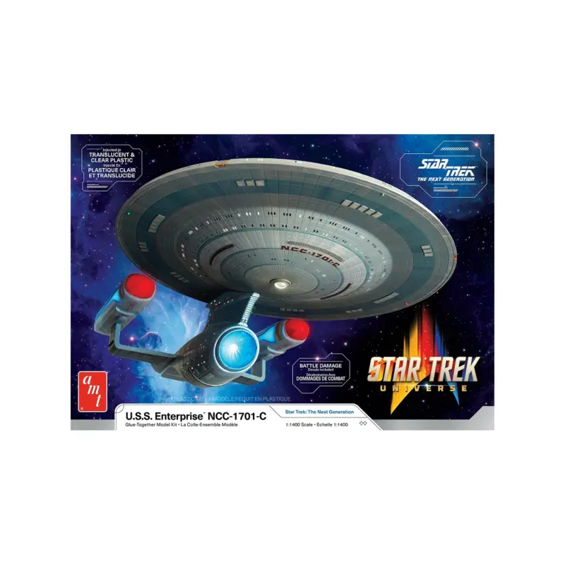 Exclusieve Aanbieding Star trek u.s.s. enterprise ncc-1701-c