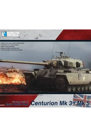 Centurion mbt mk.3/mk.5 Schaalmodel Beste Prijs