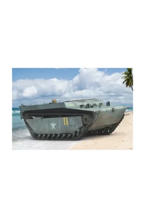 Exclusieve Aanbieding Lvt-4 water buffalo Schaalmodel