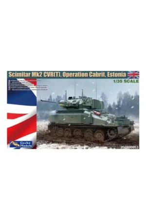 Nu Kopen Scimitar mk2 cvr (t) operation cabrit Schaalmodel