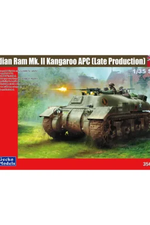 Canadian ram mk.ii kangaroo apc ( late production) Schaalmodel Bestseller