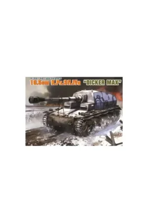 Speciale Aanbieding 10.5cm k.pz.sfl iva dicker max Schaalmodel