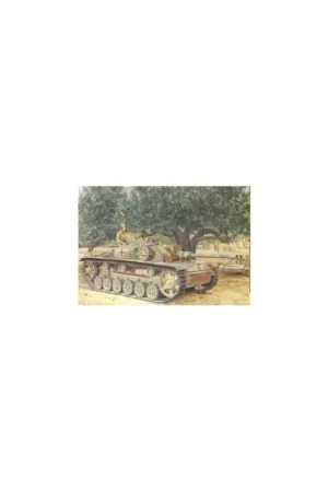 Must-Have Stug. iii ausf.f/8 early production (italy 1943) Schaalmodel