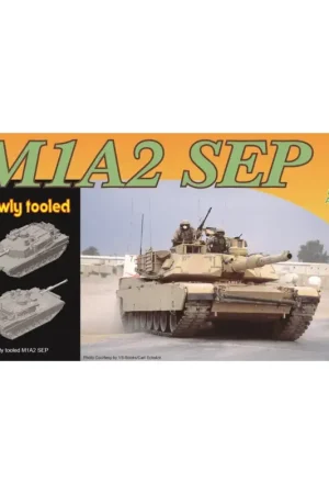 Meest Verkocht M1a2 sep Schaalmodel