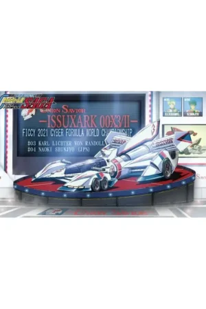 Cyber formula issuxark 00-03/ii karl lichter von randoll ver. Schaalmodel Koop Online