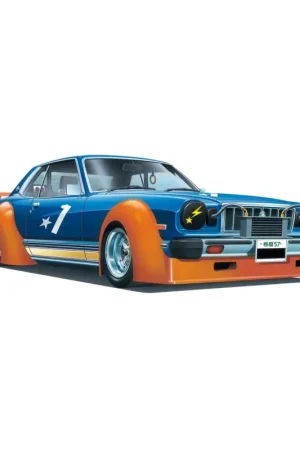 Voordeelprijs Works grande mark ii Schaalmodel