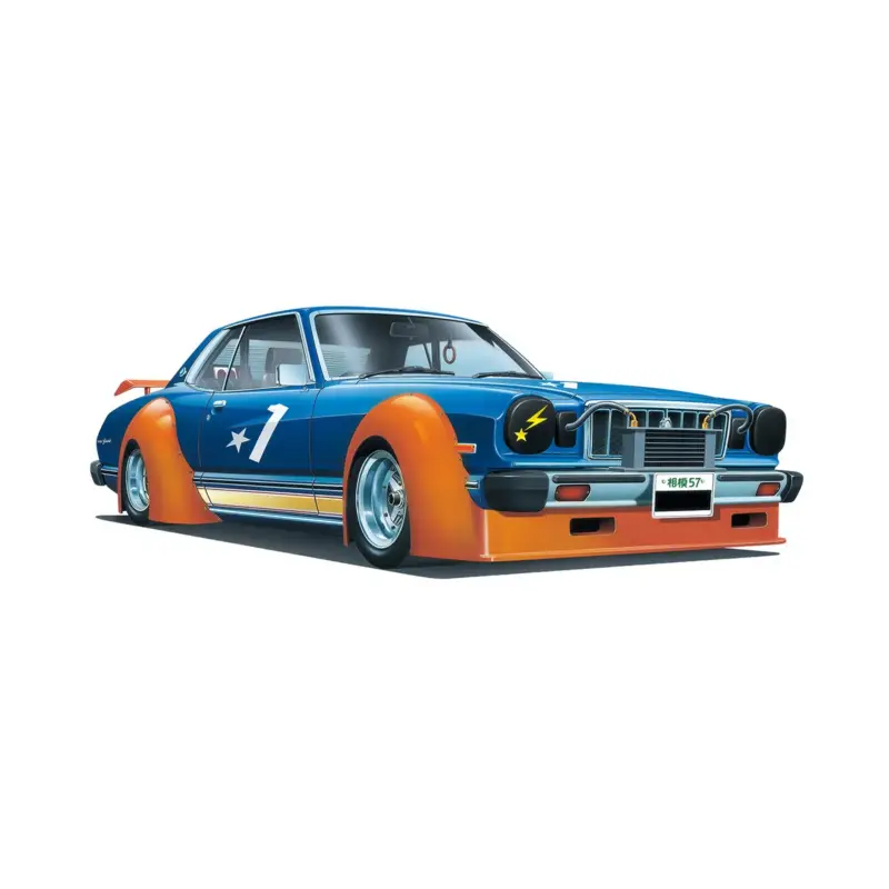 Voordeelprijs Works grande mark ii Schaalmodel