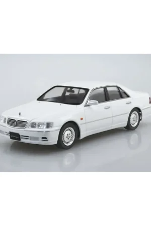 Voordeelprijs Nissan y33 cima 1996 Schaalmodel