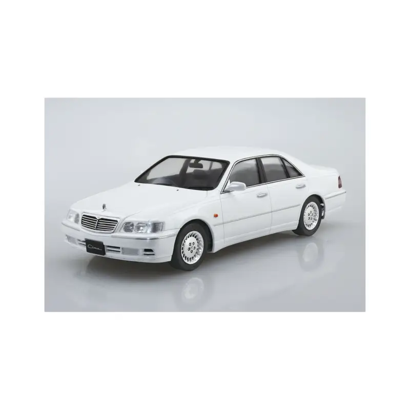Voordeelprijs Nissan y33 cima 1996 Schaalmodel