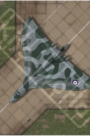 RAF Waddington, Lincolnshire, United Kingdom, 1960s Flitsaanbieding