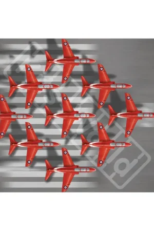 Populair RAF Scampton, Lincolnshire, United Kingdom, 2000-2021