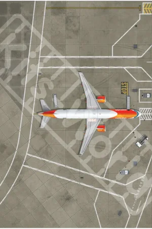 Southend Airport Size 675mm x 675mmFormation and early years Must-Have