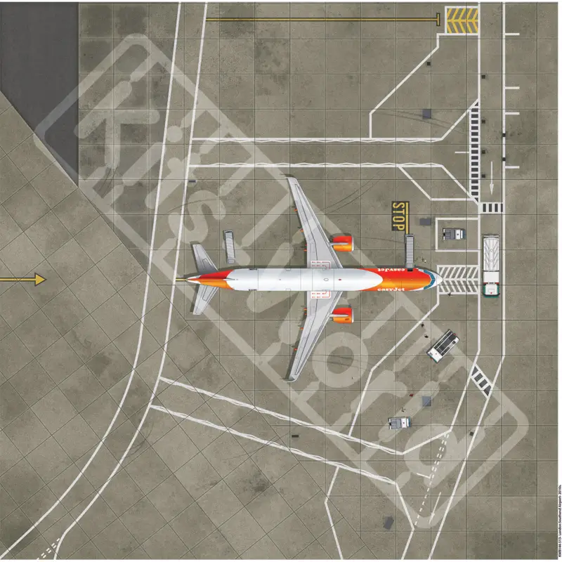 Southend Airport Size 675mm x 675mmFormation and early years Must-Have