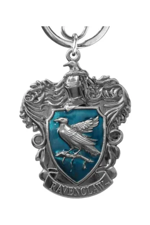 Koop Vandaag Harry Potter Ravenclaw Crest Pewter Keyring