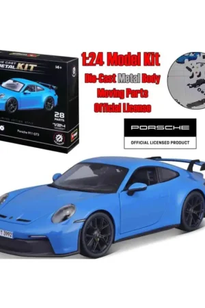 PORSCHE - 911 Gt3 - Model Kit 1/24 Schaalmodel Korting