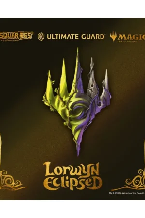 Fabrieksprijs Ultimate Guard Boulder 100+ Magic: The Gathering "Lorwyn Eclipsed" - Black/Green