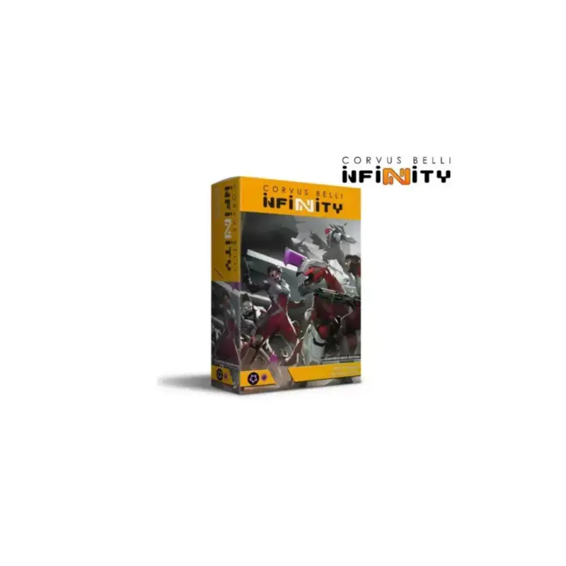 Rechtstreeks Van De Fabrikant Infinity - Next Wave Action Pack