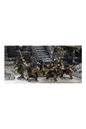 Frostgrave - Cultists III Figuurtje Gereduceerde Prijs