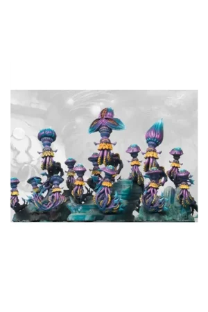 Conquest - Weaver Courts - Will O'Wisps Figuurtje Snelle Levering