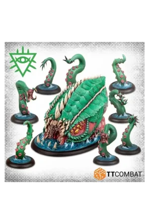 Carnevale - Emissary of Mother Hydra (ENG) Figuurtje Merkproduct