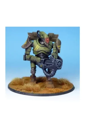 Favoriet Stargrave - Warbot Figuurtje